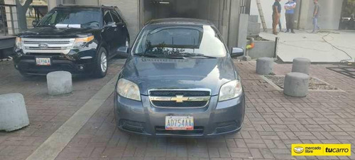 Chevrolet Aveo Lt - Automático