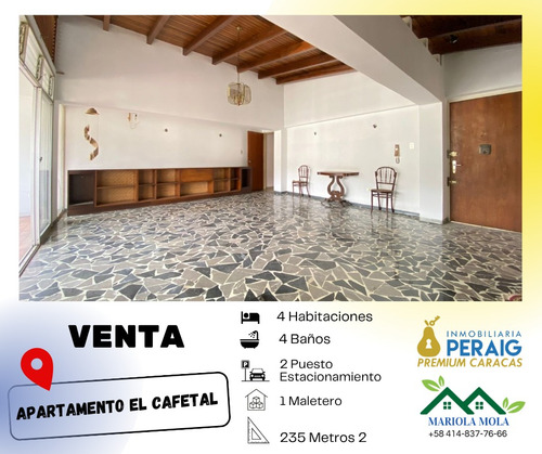 Venta De Maravilloso Penthouse Apartamento Ph El Cafetal Aprovecha Esta Propiedad Gran Oportunidad De Invertir