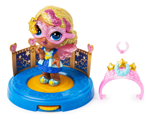 Muñecas Coleccionables Hatchimals Pixies Royals, Paquete De