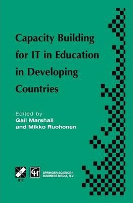 Libro Capacity Building For It In Education In Developing...