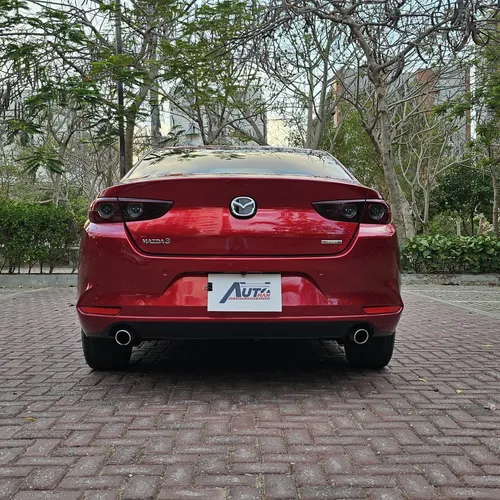 Mazda 3 Touring Mec