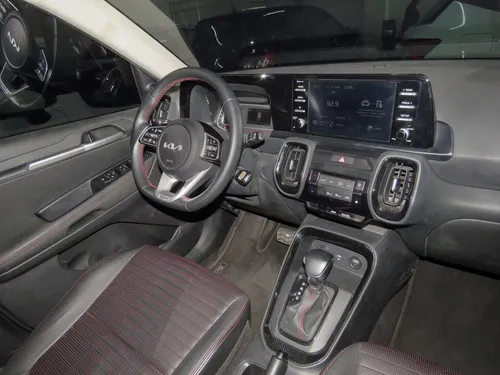 Kia Sonet Zenith Aut 1,5 2023
