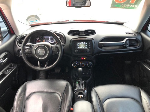 Imagem 7 de 7 de Jeep Renegade Limited 1.8 (aut) (flex) Flex Automático