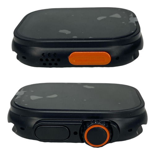 Smart Watch Ae500 Ultra2 49mm + 4 Correas Deportivas