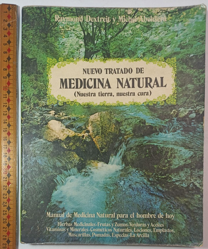 Nuevo Tratado De Medicina Natural, Raymond Y Michel