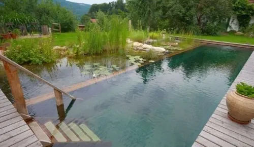 Bio Piscinas. Naturales