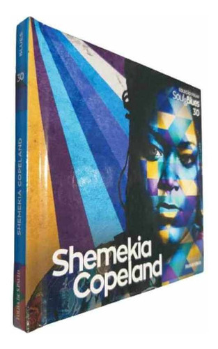 Coleção Folha Soul & Blues Volume 30 Shemekia Copeland, De Equipe Ial. Editora Publifolha Em Português