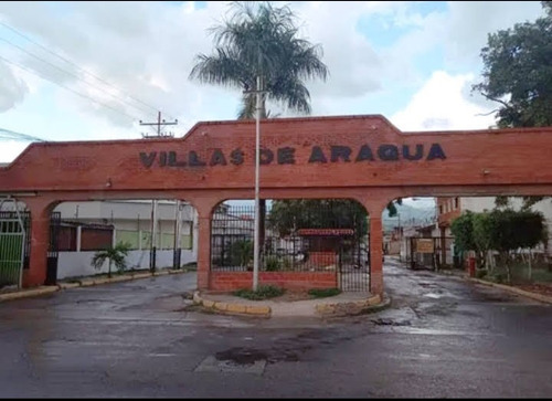 Terreno En Urb. Villas De Aragua. La Morita I. Urb. Privada.