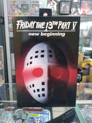 Figura Friday The 13th Part V : A New Beginning Jason