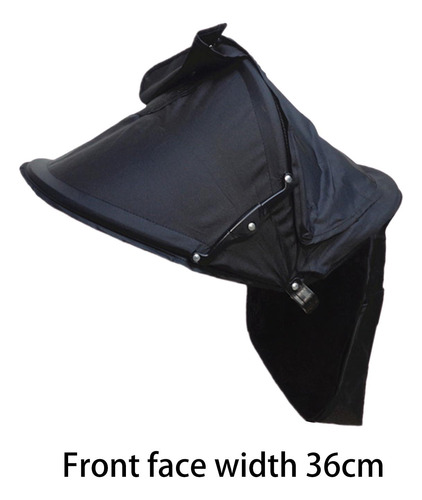 Protector Solar Para Carriola, Parte Superior Desmontable