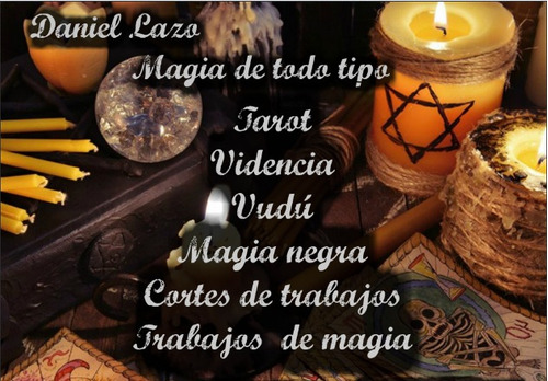 Imagen 3 de 10 de Videncia, Tarot, Amarres, Trabajos De Magia Dificiles Y Mas.
