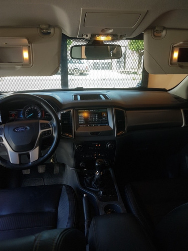 Ford Ranger 3.2 Cd Limited Tdci 200cv Manual 2017