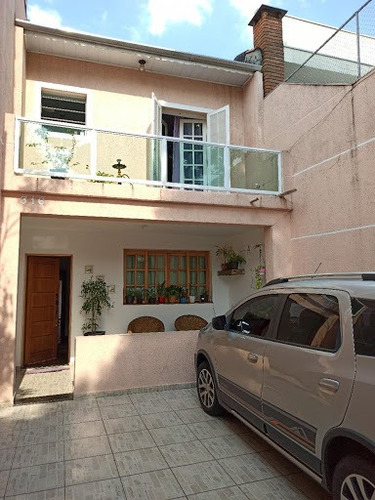 Imagem 10 de 22 de Sobrado À Venda, 130 M² Por R$ 850.000,00 - Tatuapé - São Paulo/sp - So0624