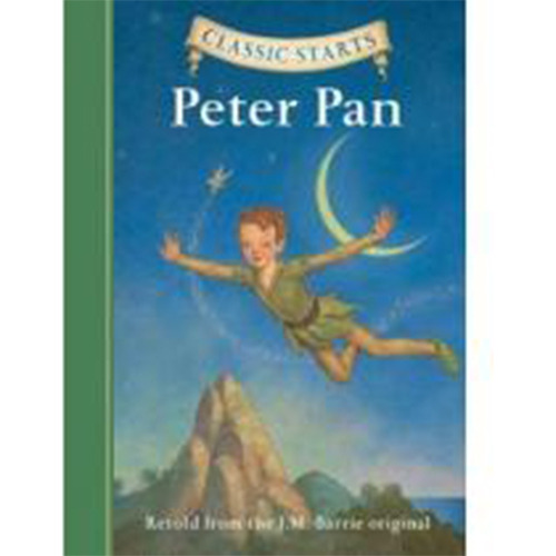 Peter Pan (classic Starts) (inglés) (td)