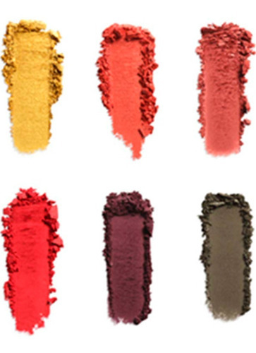 Nyx Ultimate Edit Petite Shadow Palette