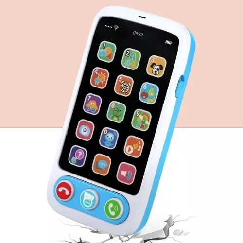 Brinquedo celular infantil, celular educacional de interface simples de  plástico, recarregável USB meninos para educação crianças meninas :  : Brinquedos e Jogos