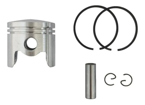 Imagen 1 de 1 de Kit Piston Anillos Pasador Desmalezadoras Chinas 40mm 43cc