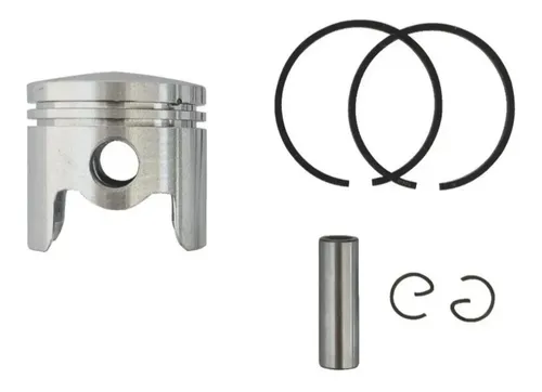 comprar Kit Piston Anillos Pasador Desmalezadoras Chinas 40mm 43cc