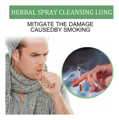 U Herbal Detoxifying Nasal Ring - Cleansing Spray
