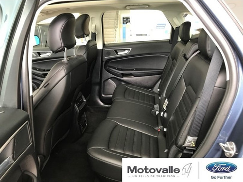 Ford Edge Sel 2.0l 4x2