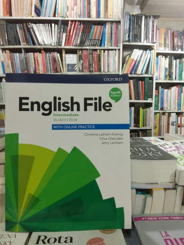 English File Intermediate (student Book) (4th Edition)