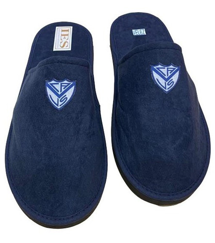 Pantuflas De Velez (escudo)