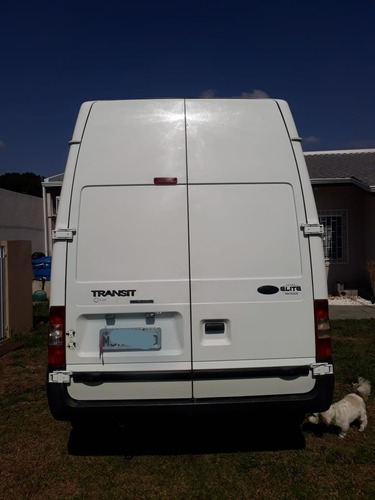 Ford Transit 2013 2.2 2p