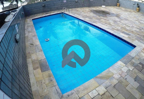 Imagem 3 de 19 de Apartamento Com 2 Dormitórios À Venda, 70 M² Por R$ 290.000,00 - Guilhermina - Praia Grande/sp - Ap3438