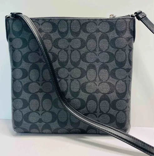 Bandolera coach mujer hotsell
