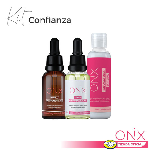 Kit Confianza Onix