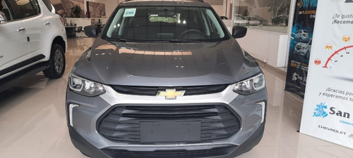 Chevrolet Tracker 1.2t Turbo Mt My21 Sl Fisicos
