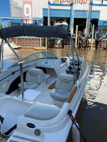 Lancha Open Canestrari 195 Motor Evinrude 150 Hp 200 Horas