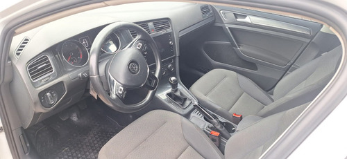 Volkswagen Golf 1.4 Comfortline Tsi