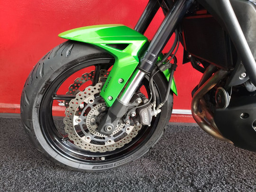Kawasaki Versys 650 Abs 2021 Verde