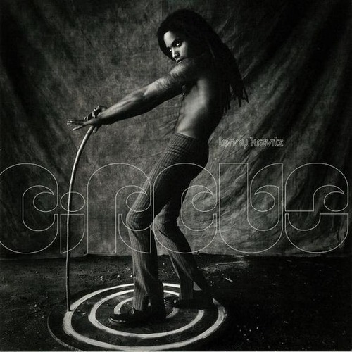 Lenny Kravitz - Circus Vinilo Doble Cerrado En Stock