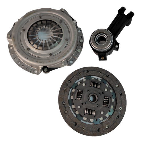 Kit Clutch Fiesta 1.6 2003-2013 / Ecosport 1.6 4x2 2003- ...