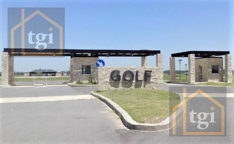 Lote En Venta En El Cantón - Golf - Lote 151