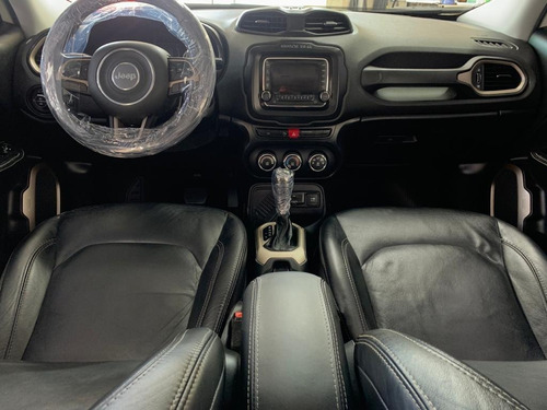 Imagem 12 de 14 de Jeep Renegade 2017 1.8 16v Flex Sport Automático