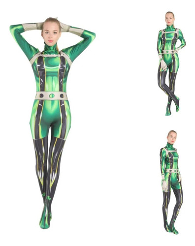 Disfraz De Cosplay De My Hero Academia All Might Boku No Her