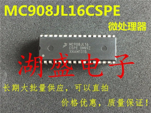 Mc908jl16cspe Mc908jl16 Microcontrolador 8 Bits