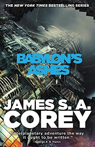 Book : Babylon's Ashes (the Expanse)