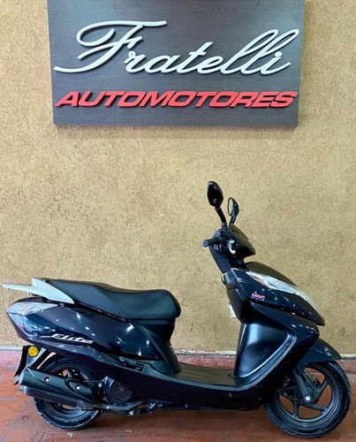 Honda Elite 125cc
