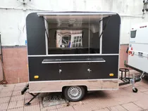 Comprar Food Truck Lomas Camping Ronik Lomas Tg240 Base Homologado