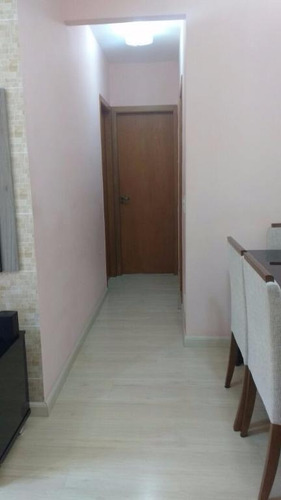 Imagem 2 de 10 de Apartamento Residencial À Venda, Vila Prudente, São Paulo. - Ap3072