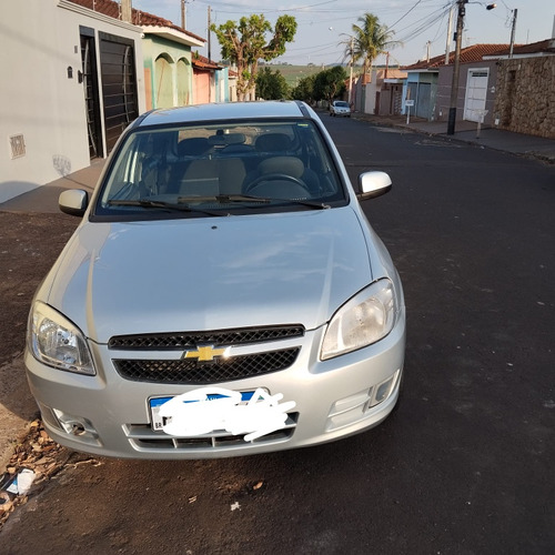 Chevrolet Celta 1.0 Ls Flex Power 3p