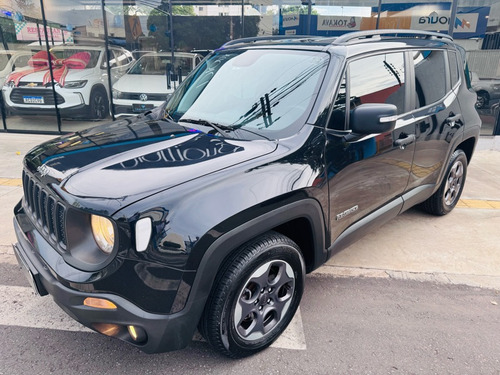 Jeep Renegade STD 1.8 4x2 (Aut) (Flex)