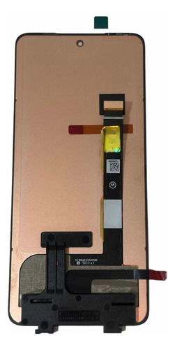 Sjpm Frontal Tela Display Para Moto G52 Xt2221 Original Oled