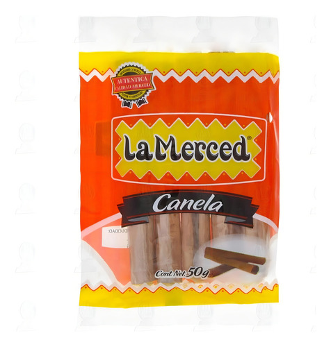 Canela La Merced en Trozo 50g