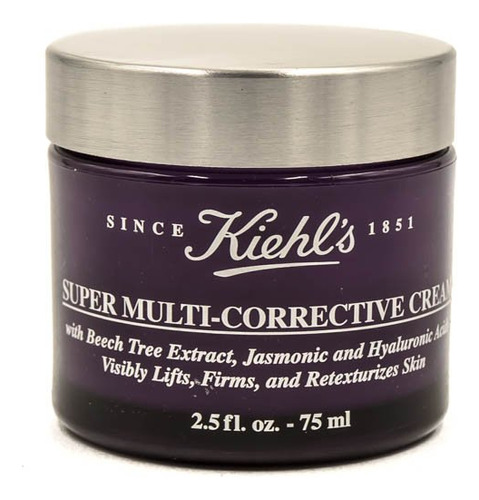 Kiehl Super Crema Multicorrectiva Spf 30, 1.7 Pulqp