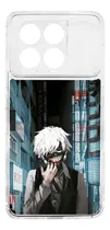 Comprar Funda Protector Case 360 Para Poco X6 Pro Tokio Ghoul